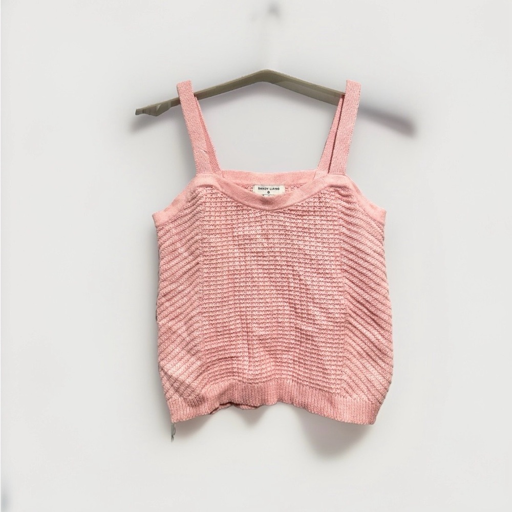 Sandy Liang x Target Sweater Tank Top